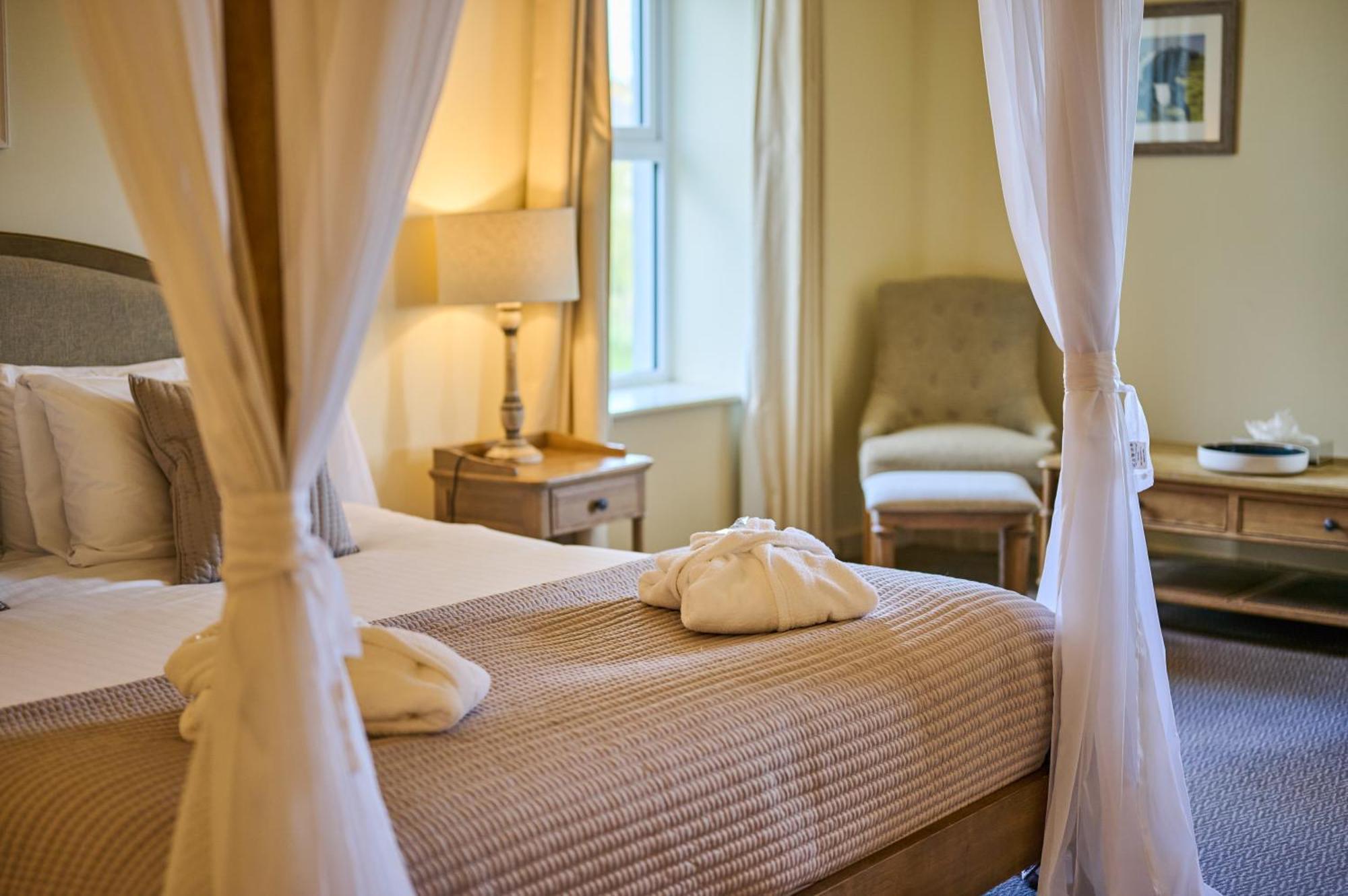 Comis Hotel & Golf Resort Douglas Zewnętrze zdjęcie