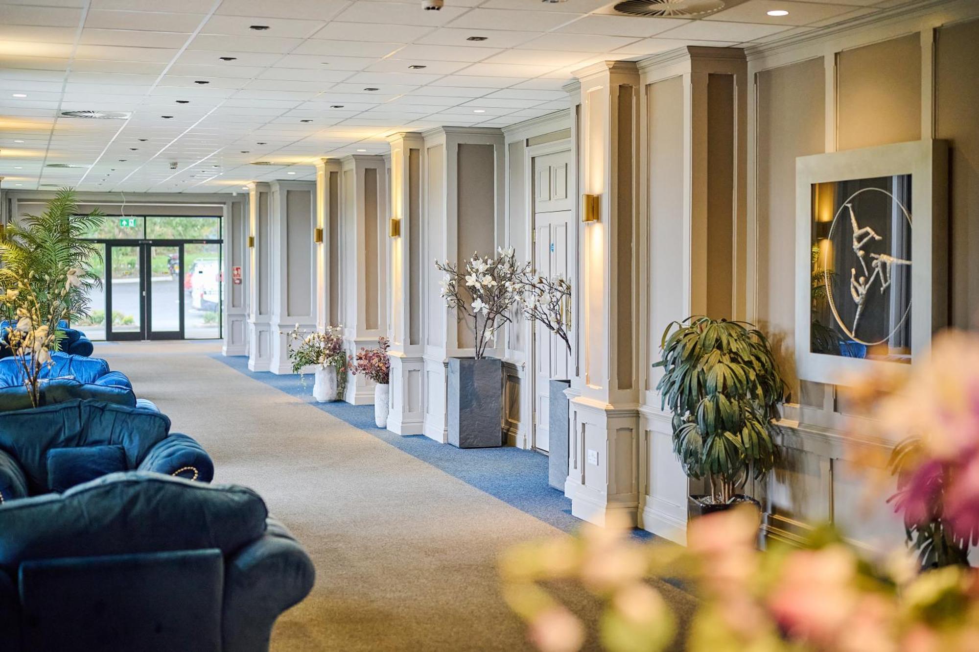 Comis Hotel & Golf Resort Douglas Zewnętrze zdjęcie