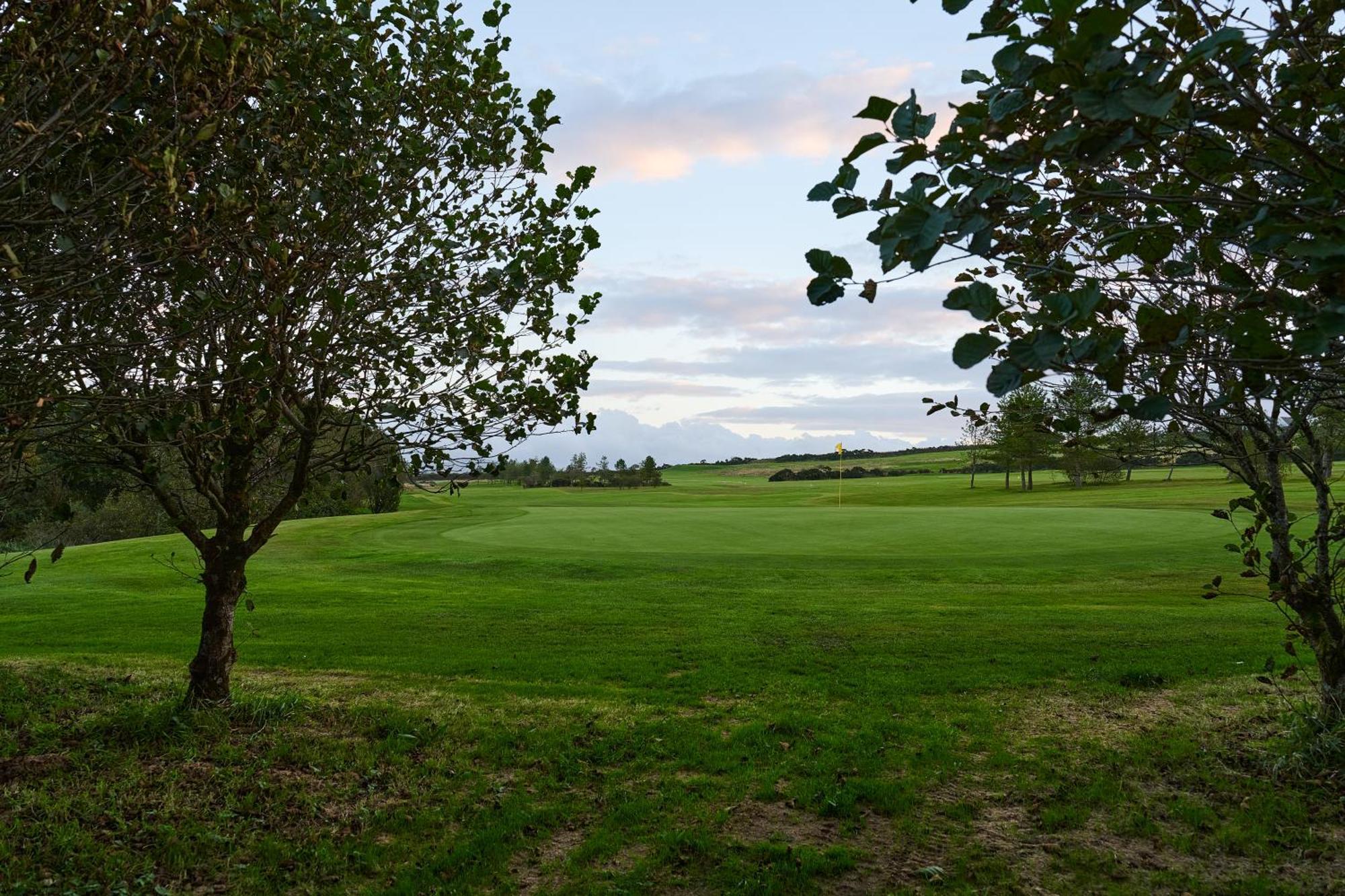 Comis Hotel & Golf Resort Douglas Zewnętrze zdjęcie
