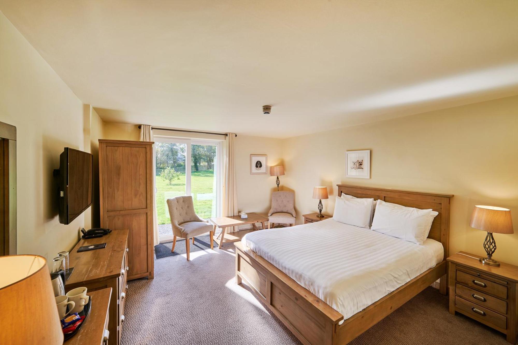 Comis Hotel & Golf Resort Douglas Zewnętrze zdjęcie